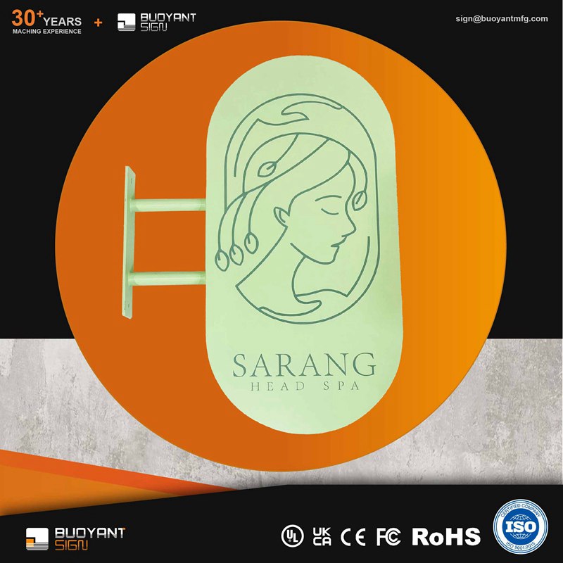 想找百色靠谱的不锈钢标牌厂家？先别急着打电话，看完这篇再说！-第1张图片-中国标牌厂家